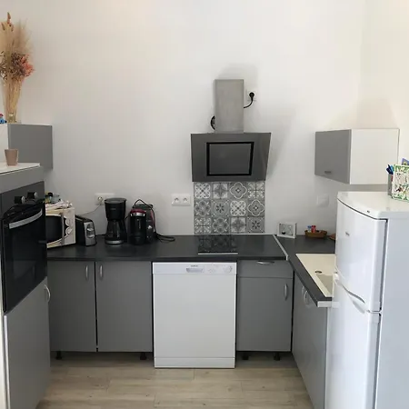 Maison Climatisee Avec D'avril A Fin Septembre Royan