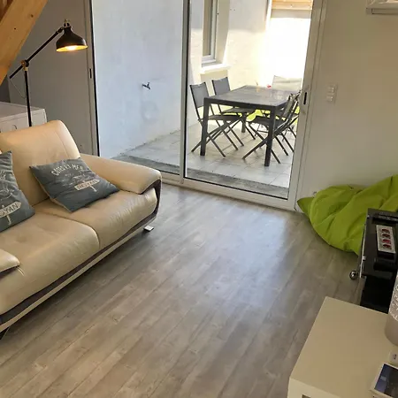 Maison Climatisee Avec D'avril A Fin Septembre Holiday home