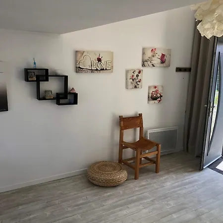 Maison Climatisee Avec D'avril A Fin Septembre Royan