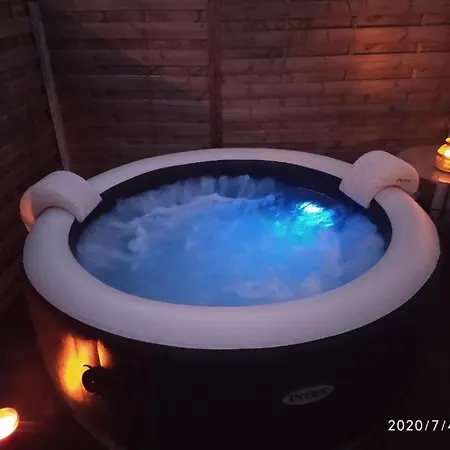 Vakantiehuis Maison Climatisee Avec D'avril A Fin Septembre Royan