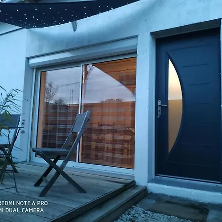 Maison Climatisee Avec D'avril A Fin Septembre