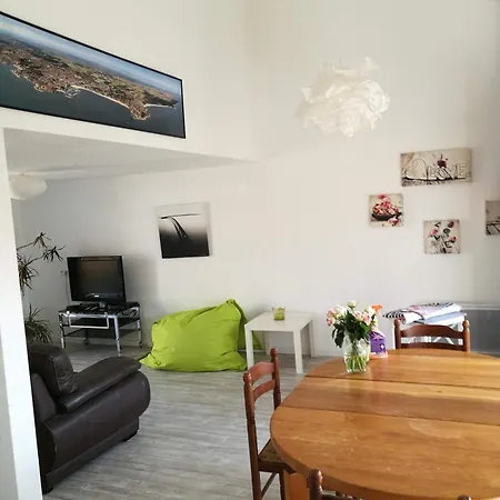 Vakantiehuis Maison Climatisee Avec D'avril A Fin Septembre